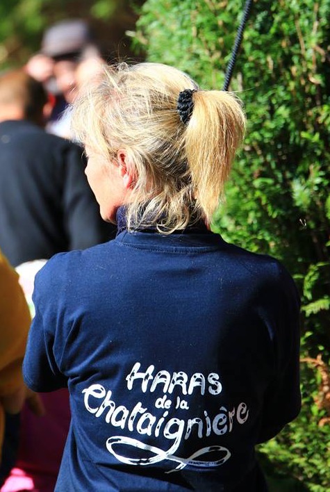 Haras de la Châtaignière - Katell LUCAS