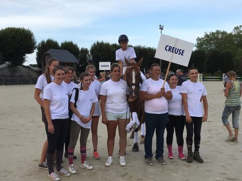 INTERDEP 2019 - Equipe