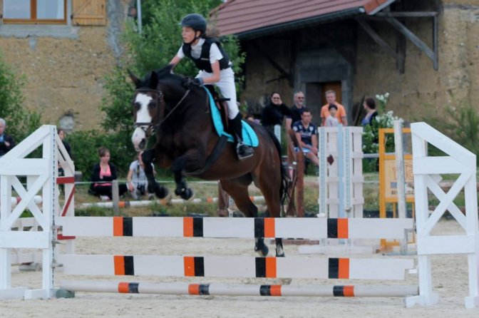 Haras Vie Passion - caprice