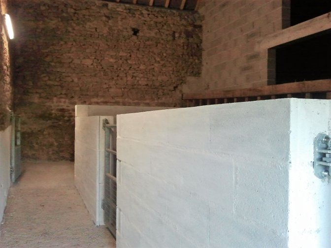 La Villatte - boxes poulinieres