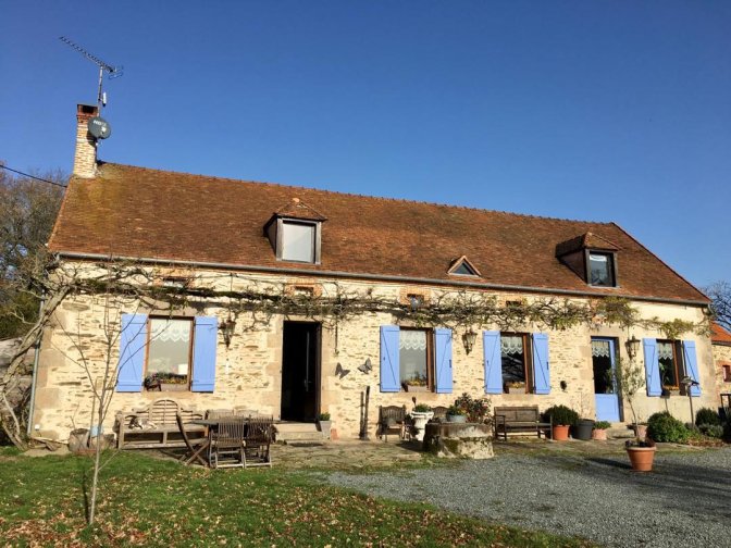 Le Rianon - hebergement
