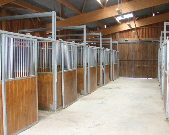 gaec de Ribier - boxes